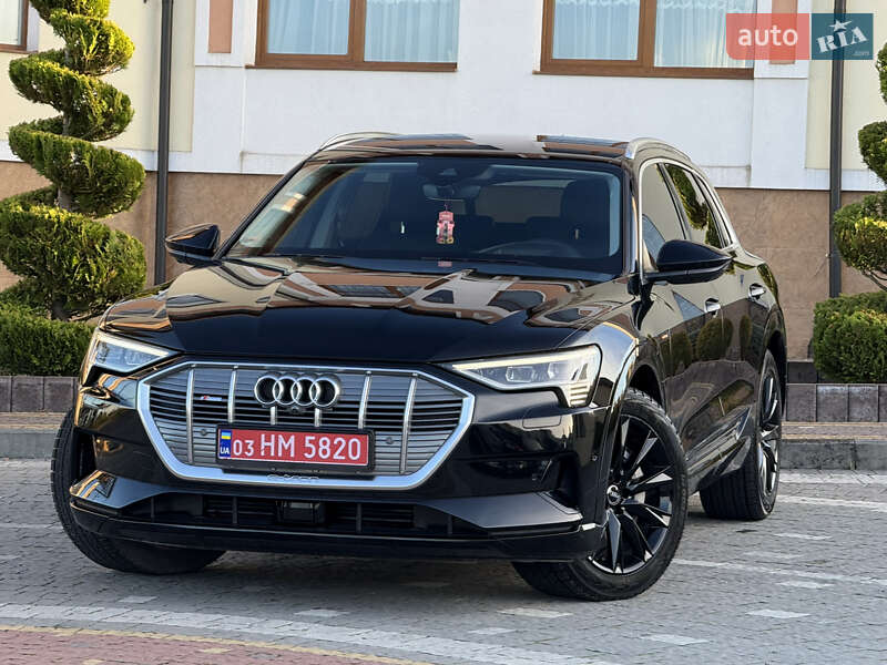 Внедорожник / Кроссовер Audi e-tron 2020 в Львове фото 26 Внедорожник / Кроссовер Audi e-tron 2020 в Львове