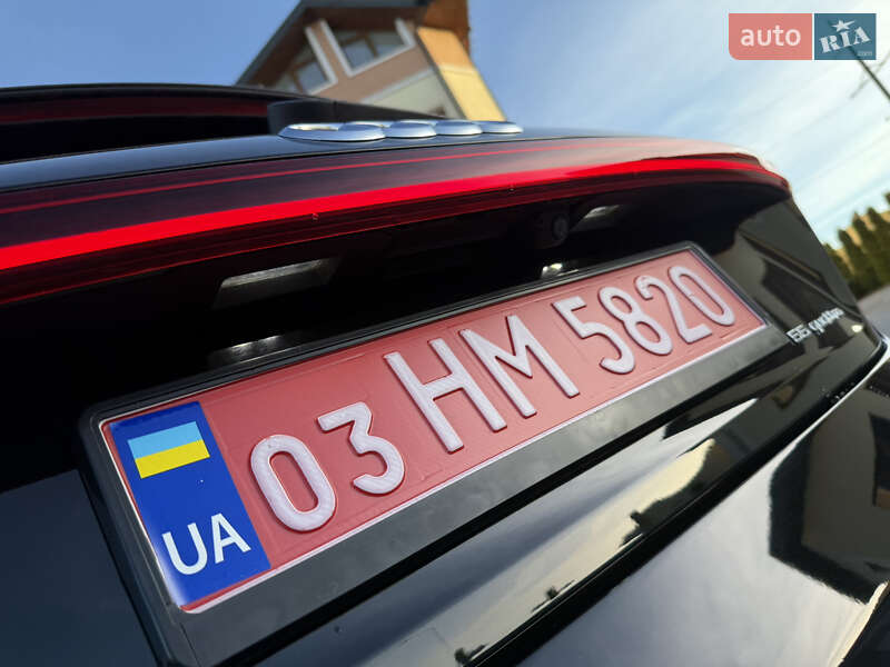Внедорожник / Кроссовер Audi e-tron 2020 в Львове фото 49 Внедорожник / Кроссовер Audi e-tron 2020 в Львове
