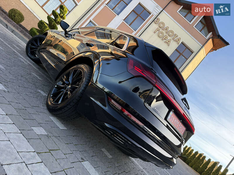 Внедорожник / Кроссовер Audi e-tron 2020 в Львове фото 46 Внедорожник / Кроссовер Audi e-tron 2020 в Львове