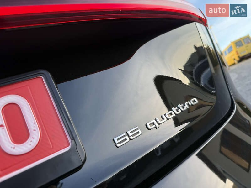 Внедорожник / Кроссовер Audi e-tron 2020 в Львове фото 51 Внедорожник / Кроссовер Audi e-tron 2020 в Львове