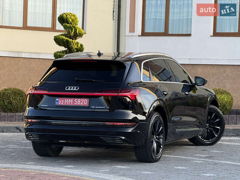 Внедорожник / Кроссовер Audi e-tron 2020 в Львове фото 57 Внедорожник / Кроссовер Audi e-tron 2020 в Львове