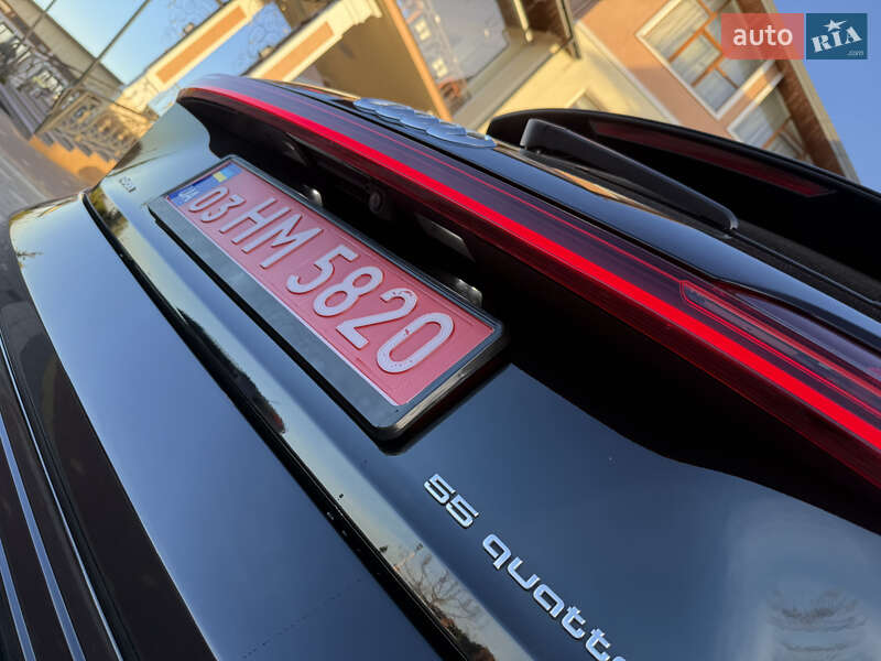 Внедорожник / Кроссовер Audi e-tron 2020 в Львове фото 62 Внедорожник / Кроссовер Audi e-tron 2020 в Львове
