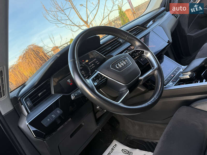 Внедорожник / Кроссовер Audi e-tron 2020 в Львове фото 74 Внедорожник / Кроссовер Audi e-tron 2020 в Львове