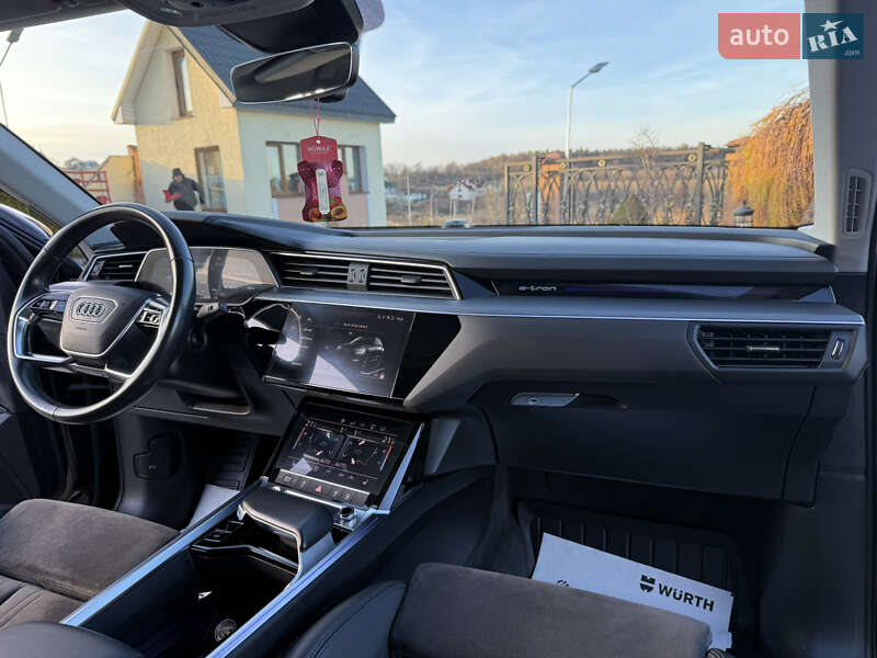 Внедорожник / Кроссовер Audi e-tron 2020 в Львове фото 89 Внедорожник / Кроссовер Audi e-tron 2020 в Львове