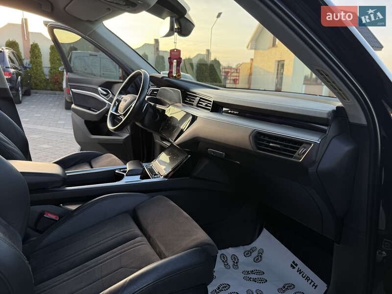 Внедорожник / Кроссовер Audi e-tron 2020 в Львове фото 92 Внедорожник / Кроссовер Audi e-tron 2020 в Львове