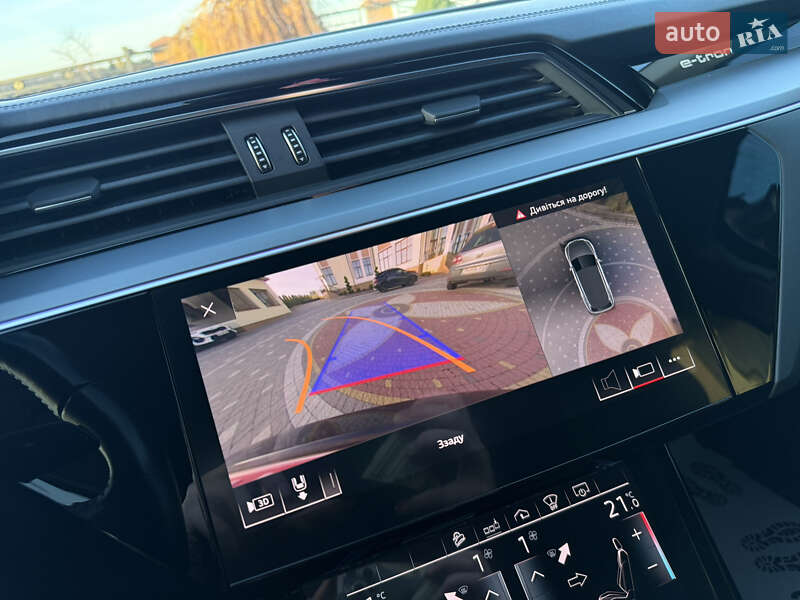 Внедорожник / Кроссовер Audi e-tron 2020 в Львове фото 100 Внедорожник / Кроссовер Audi e-tron 2020 в Львове