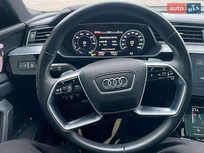 Внедорожник / Кроссовер Audi e-tron 2022 в Ровно фото 46 Внедорожник / Кроссовер Audi e-tron 2022 в Ровно