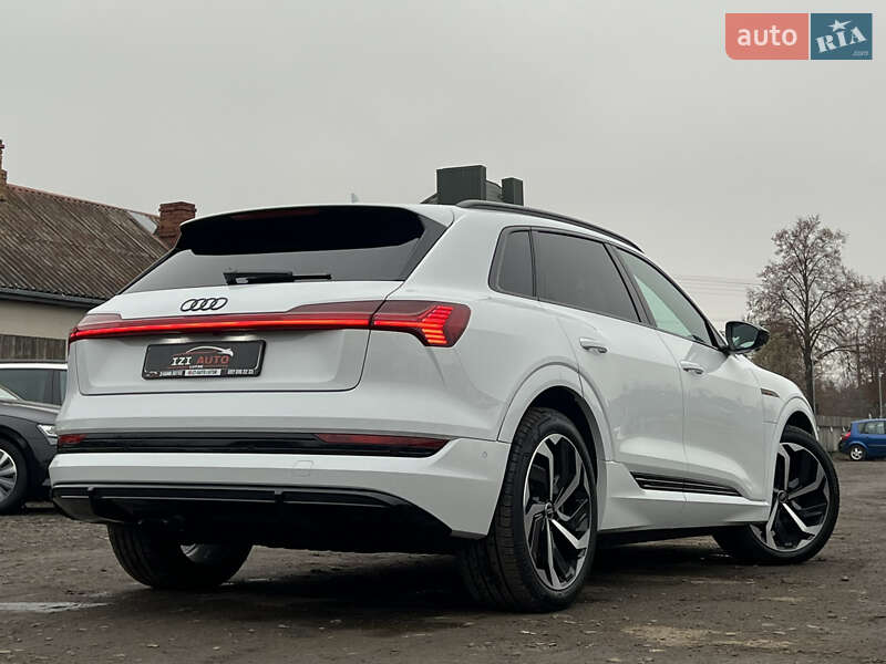 Внедорожник / Кроссовер Audi e-tron 2023 в Луцке