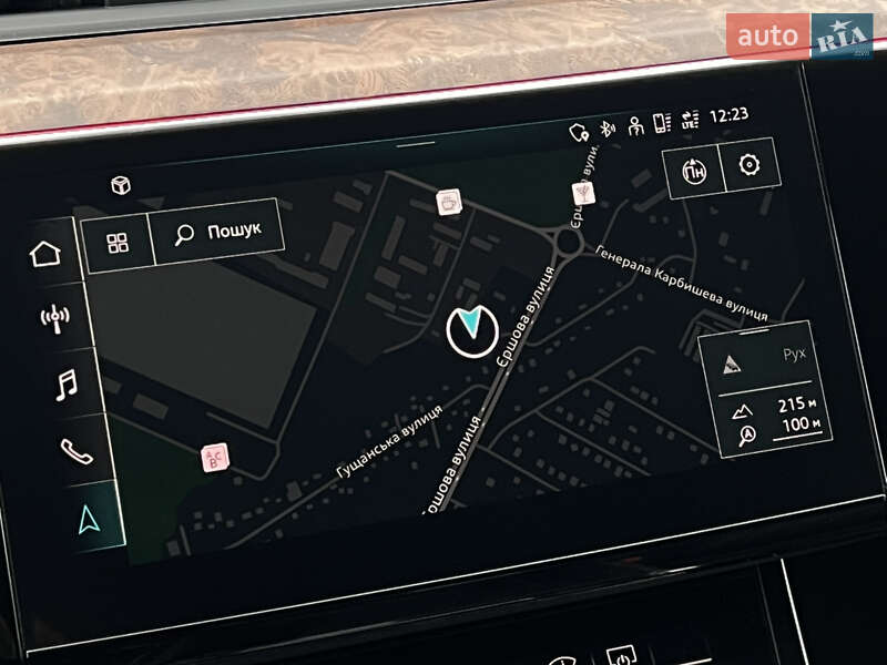 Внедорожник / Кроссовер Audi e-tron 2023 в Луцке