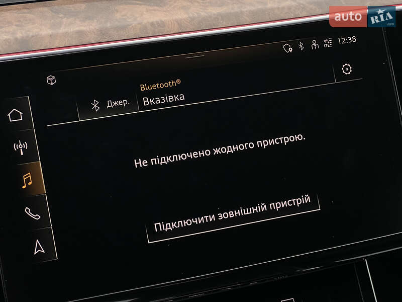 Внедорожник / Кроссовер Audi e-tron 2023 в Луцке