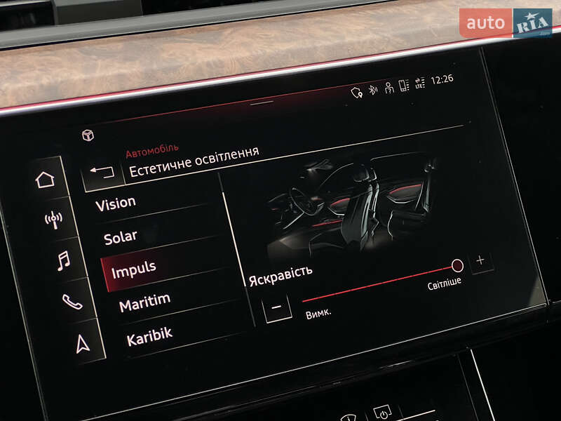 Внедорожник / Кроссовер Audi e-tron 2023 в Луцке