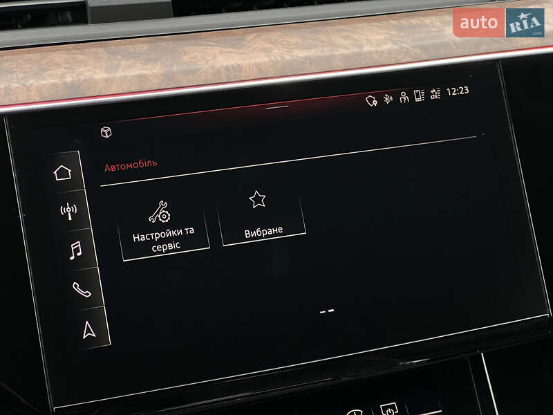 Внедорожник / Кроссовер Audi e-tron 2023 в Луцке