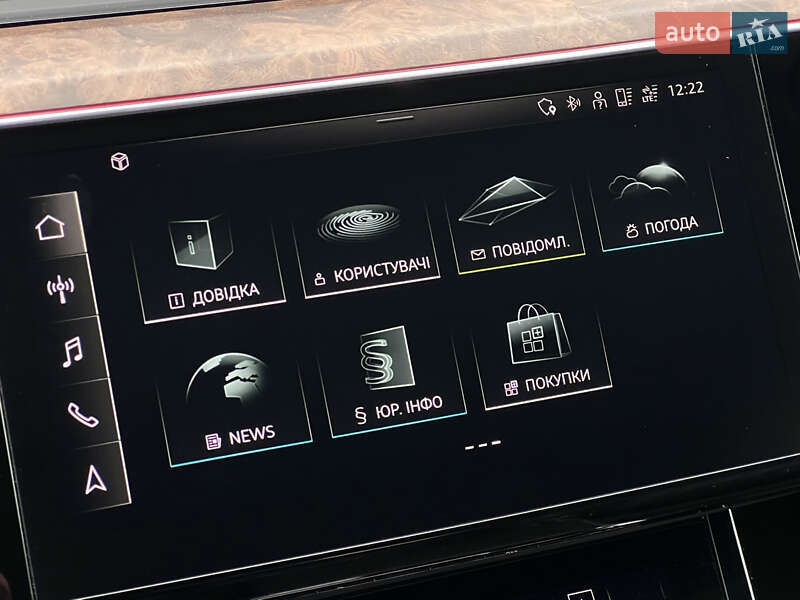 Внедорожник / Кроссовер Audi e-tron 2023 в Луцке