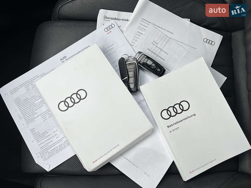 Внедорожник / Кроссовер Audi e-tron 2023 в Луцке