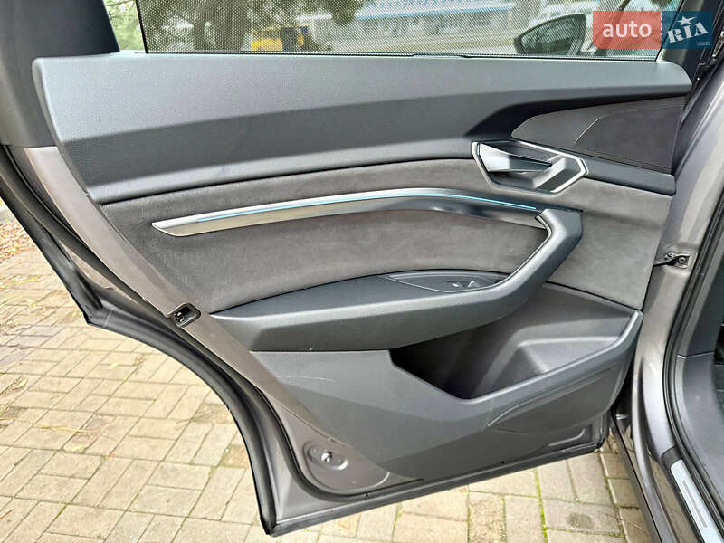 Внедорожник / Кроссовер Audi e-tron 2022 в Днепре фото 33 Внедорожник / Кроссовер Audi e-tron 2022 в Днепре