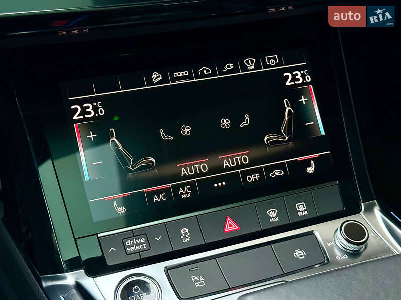 Внедорожник / Кроссовер Audi e-tron 2022 в Днепре фото 65 Внедорожник / Кроссовер Audi e-tron 2022 в Днепре