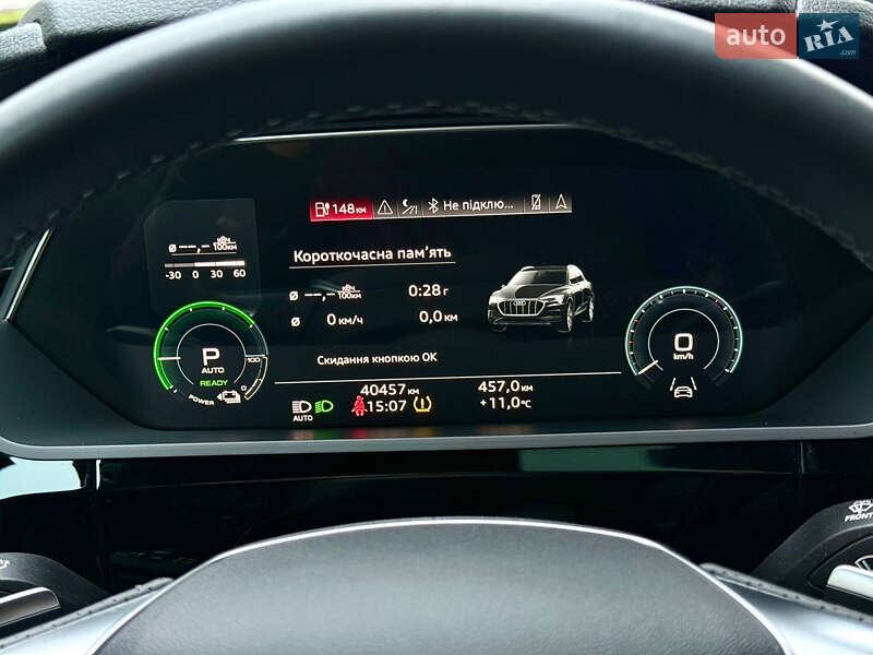 Внедорожник / Кроссовер Audi e-tron 2022 в Днепре фото 61 Внедорожник / Кроссовер Audi e-tron 2022 в Днепре