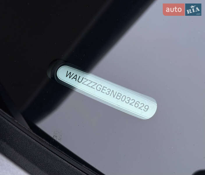 Внедорожник / Кроссовер Audi e-tron 2022 в Днепре фото 74 Внедорожник / Кроссовер Audi e-tron 2022 в Днепре