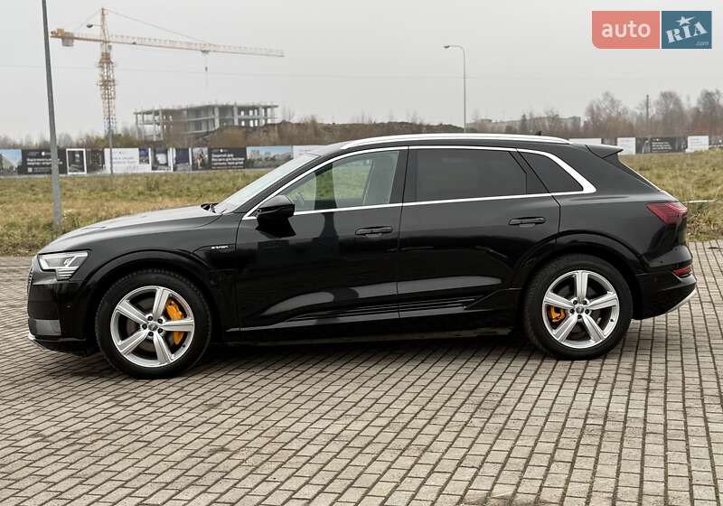 Внедорожник / Кроссовер Audi e-tron 2020 в Львове