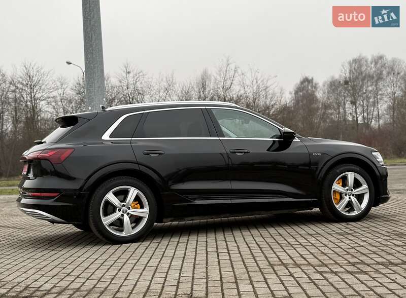 Внедорожник / Кроссовер Audi e-tron 2020 в Львове