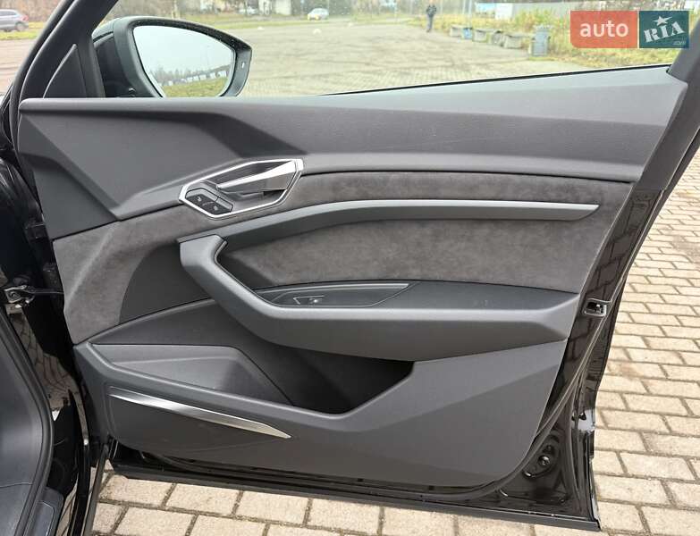 Внедорожник / Кроссовер Audi e-tron 2020 в Львове