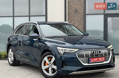 Внедорожник / Кроссовер Audi e-tron 2020 в Тернополе