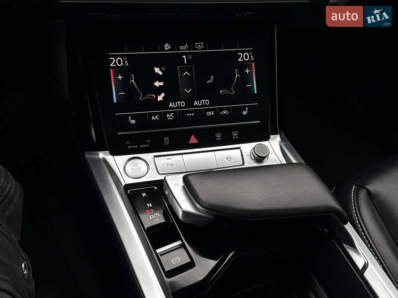 Внедорожник / Кроссовер Audi e-tron 2021 в Тернополе фото 34 Внедорожник / Кроссовер Audi e-tron 2021 в Тернополе