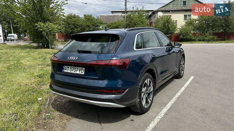 Внедорожник / Кроссовер Audi e-tron 2019 в Ивано-Франковске фото 3 Внедорожник / Кроссовер Audi e-tron 2019 в Ивано-Франковске