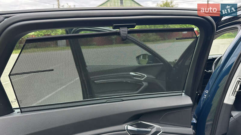 Внедорожник / Кроссовер Audi e-tron 2019 в Ивано-Франковске фото 7 Внедорожник / Кроссовер Audi e-tron 2019 в Ивано-Франковске