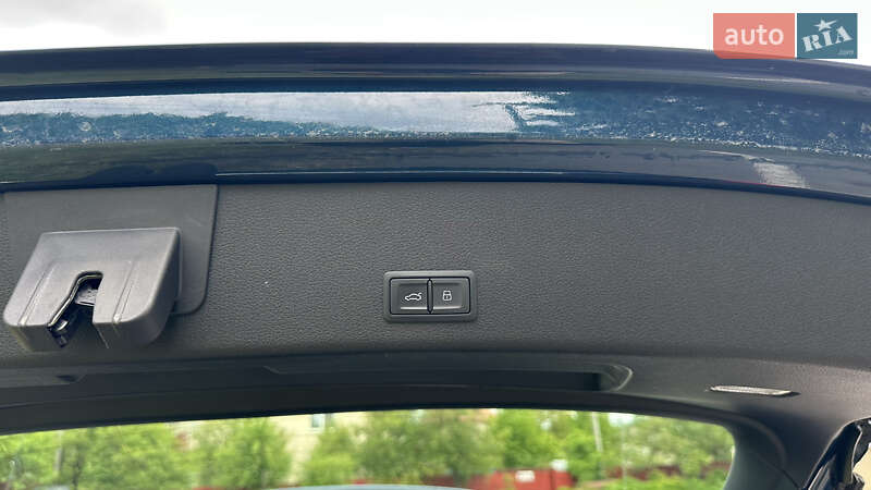 Внедорожник / Кроссовер Audi e-tron 2019 в Ивано-Франковске фото 13 Внедорожник / Кроссовер Audi e-tron 2019 в Ивано-Франковске