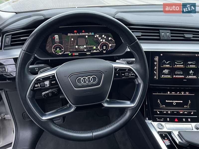 Внедорожник / Кроссовер Audi e-tron 2020 в Луцке