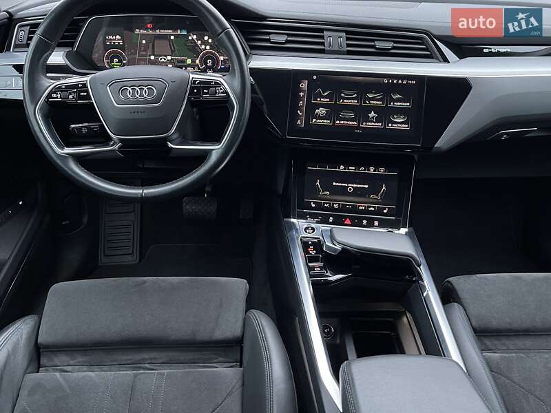 Внедорожник / Кроссовер Audi e-tron 2020 в Луцке