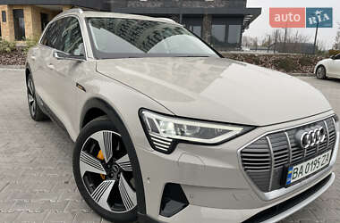 Внедорожник / Кроссовер Audi e-tron 2018 в Кропивницком