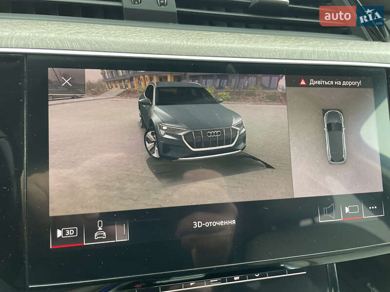 Внедорожник / Кроссовер Audi e-tron 2018 в Кропивницком