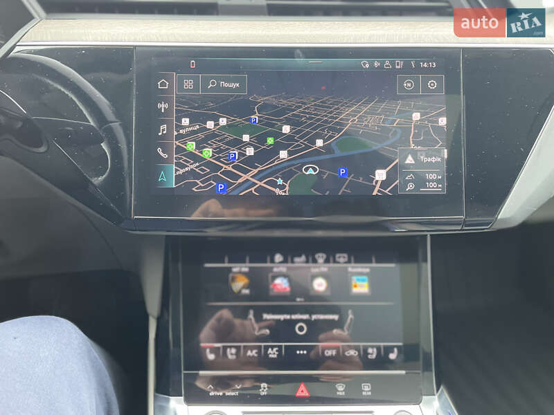 Внедорожник / Кроссовер Audi e-tron 2018 в Кропивницком