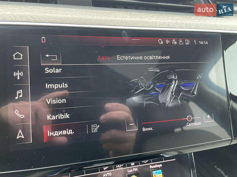 Внедорожник / Кроссовер Audi e-tron 2018 в Кропивницком