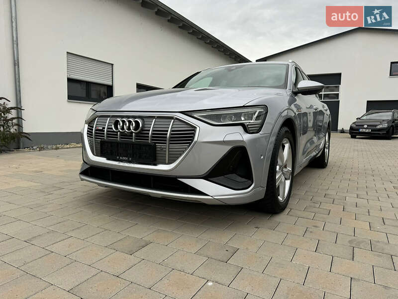 Внедорожник / Кроссовер Audi e-tron 2021 в Мукачево фото 2 Внедорожник / Кроссовер Audi e-tron 2021 в Мукачево