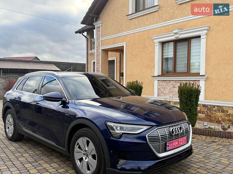 Внедорожник / Кроссовер Audi e-tron 2020 в Хмельницком фото 3 Внедорожник / Кроссовер Audi e-tron 2020 в Хмельницком
