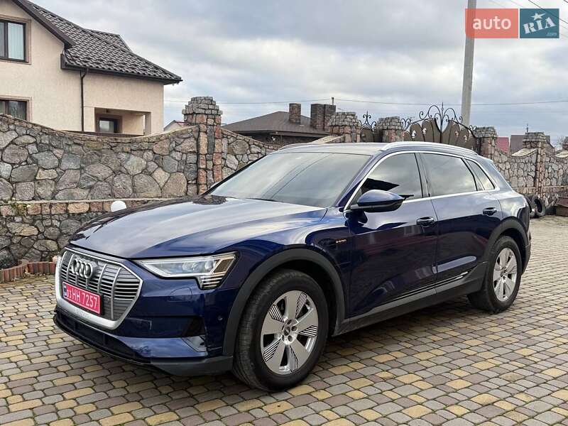 Внедорожник / Кроссовер Audi e-tron 2020 в Хмельницком фото 2 Внедорожник / Кроссовер Audi e-tron 2020 в Хмельницком