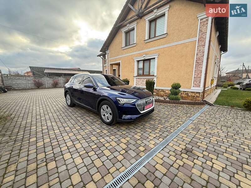 Внедорожник / Кроссовер Audi e-tron 2020 в Хмельницком фото 13 Внедорожник / Кроссовер Audi e-tron 2020 в Хмельницком