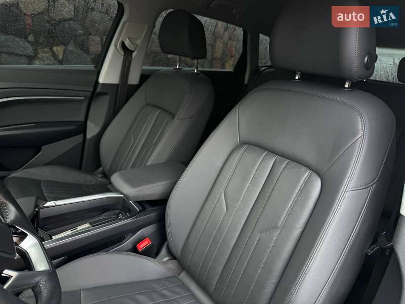 Внедорожник / Кроссовер Audi e-tron 2020 в Хмельницком фото 22 Внедорожник / Кроссовер Audi e-tron 2020 в Хмельницком