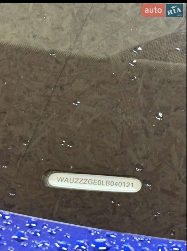 Внедорожник / Кроссовер Audi e-tron 2020 в Хмельницком фото 25 Внедорожник / Кроссовер Audi e-tron 2020 в Хмельницком