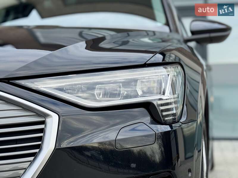 Внедорожник / Кроссовер Audi e-tron 2019 в Тернополе