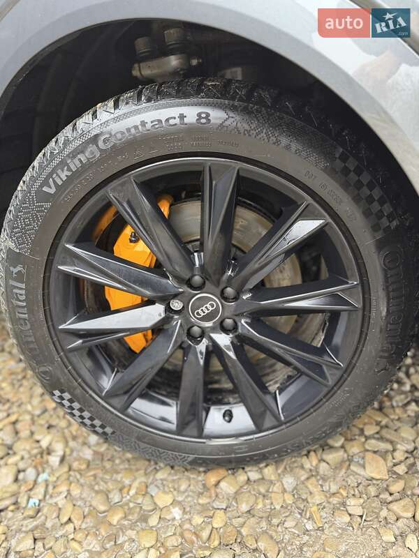 Позашляховик / Кросовер Audi e-tron 2021 в Трускавці