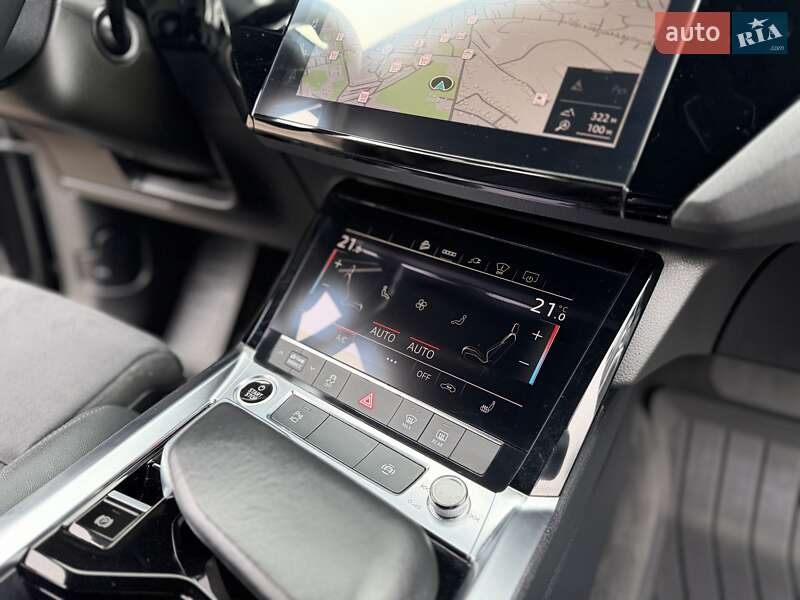 Позашляховик / Кросовер Audi e-tron 2021 в Трускавці