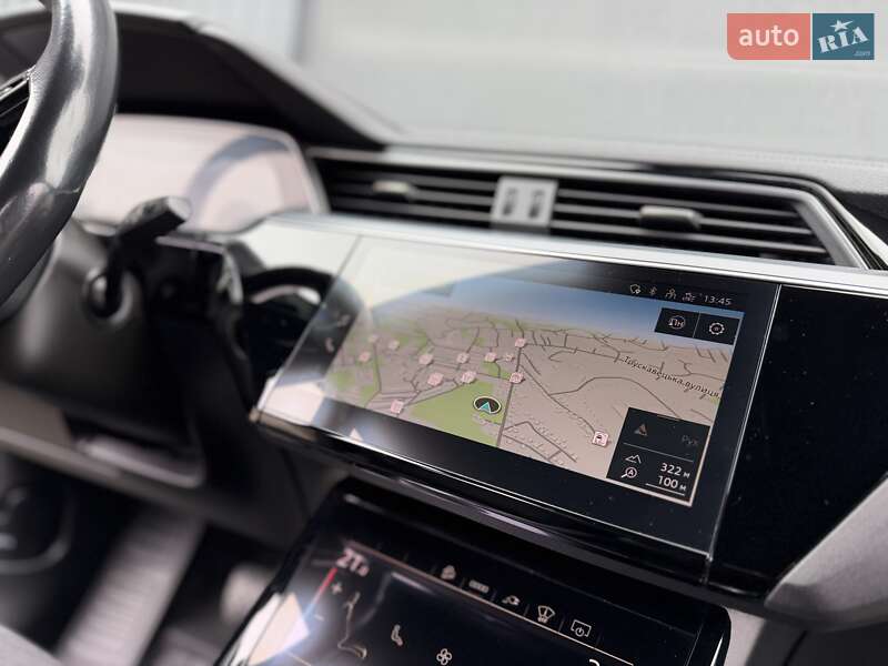 Позашляховик / Кросовер Audi e-tron 2021 в Трускавці