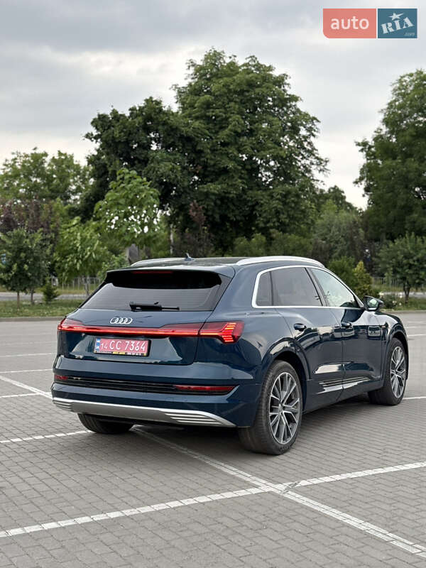 Позашляховик / Кросовер Audi e-tron 2019 в Коломиї фото 18 Позашляховик / Кросовер Audi e-tron 2019 в Коломиї