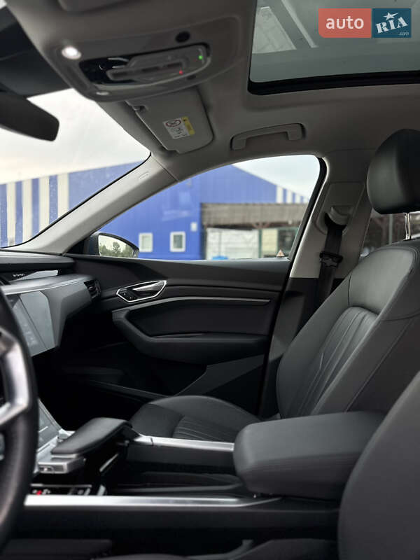 Позашляховик / Кросовер Audi e-tron 2019 в Коломиї фото 27 Позашляховик / Кросовер Audi e-tron 2019 в Коломиї