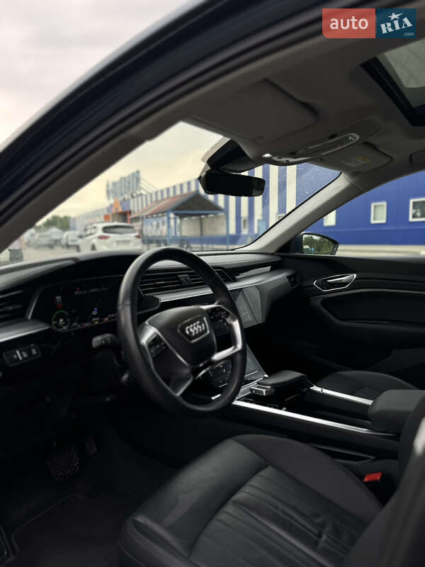 Позашляховик / Кросовер Audi e-tron 2019 в Коломиї фото 33 Позашляховик / Кросовер Audi e-tron 2019 в Коломиї