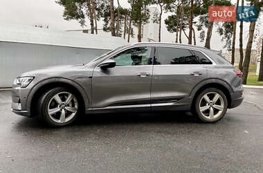 Внедорожник / Кроссовер Audi e-tron 2020 в Рафаловке